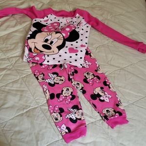 Disney Minnie mouse Pajamas
